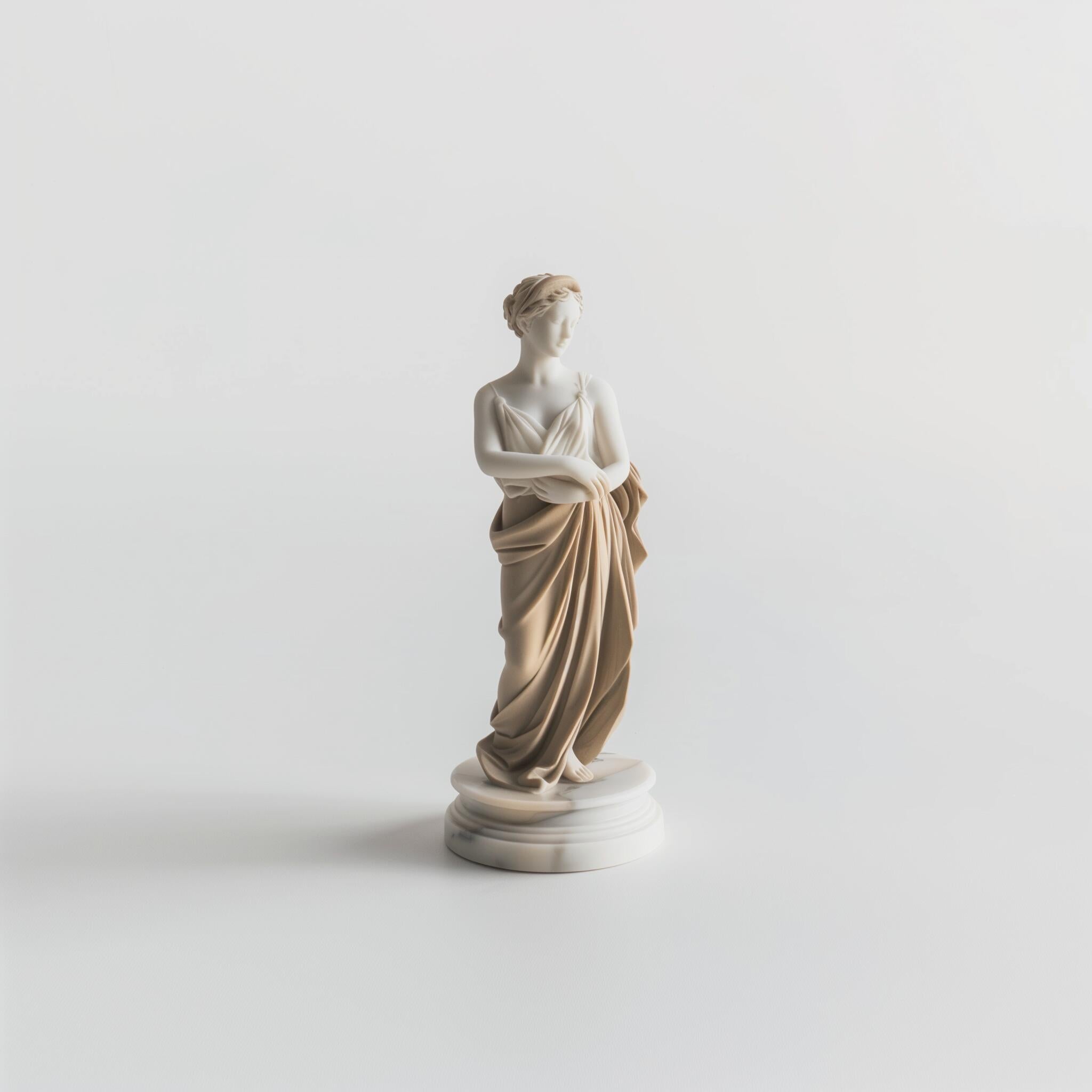 female statue